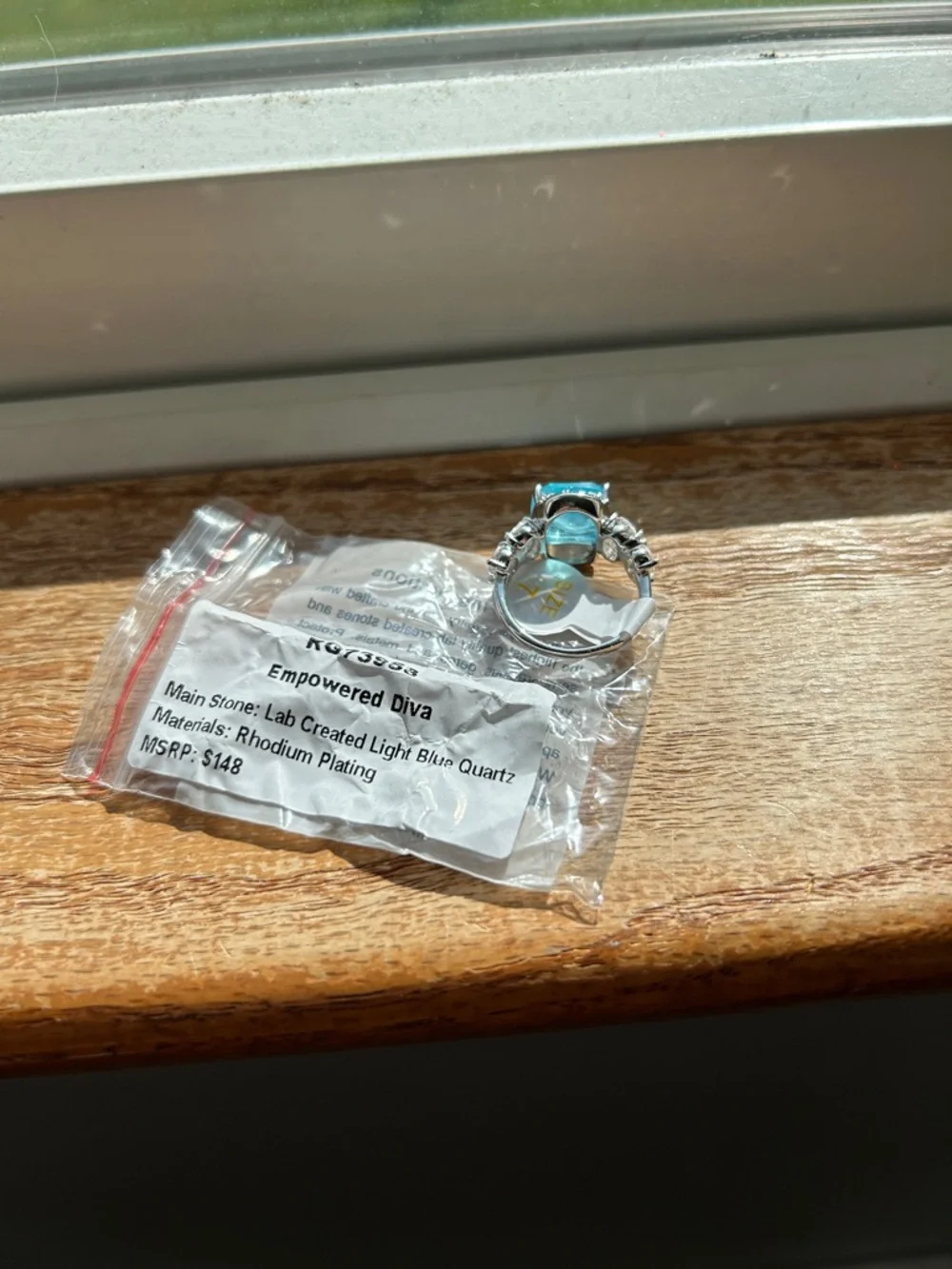 BP OG RING SIZE 7 RING - Picture 3 of 3